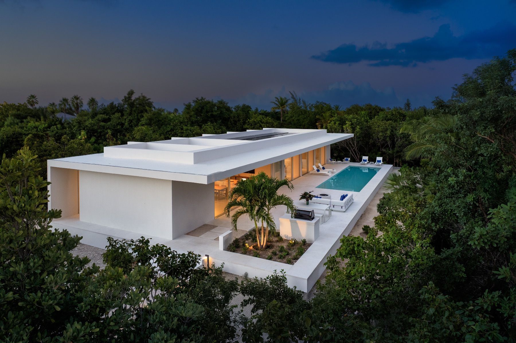Terra Blue villa photo.